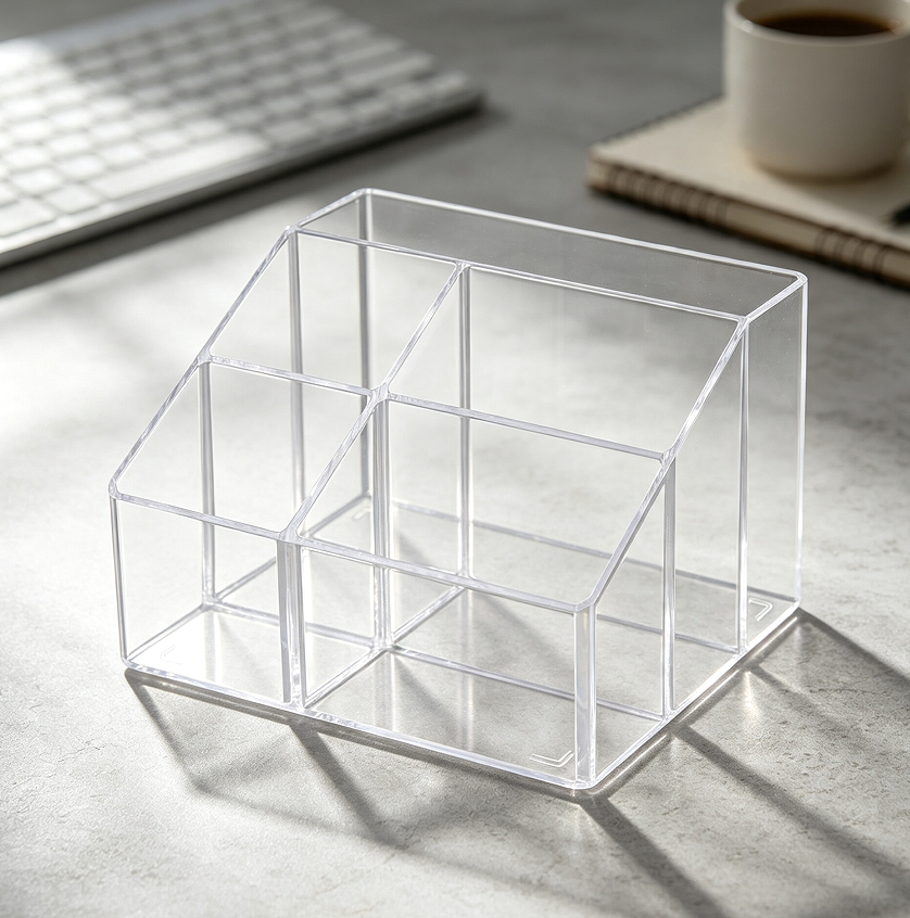 Clear Acrylic Display Stand for Pens